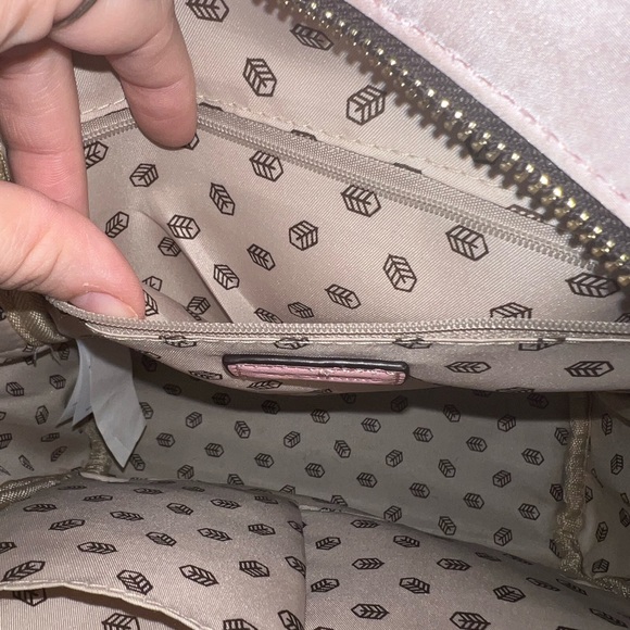 Call It Spring Pink Mini Backpack Purse - Picture 8 of 9